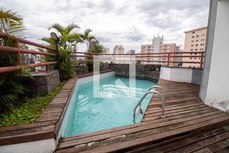 Apartamento para alugar com 40m², 1 quarto e sem vagaÁrea comum - Piscina