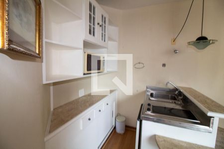 Apartamento para alugar com 40m², 1 quarto e sem vagaCozinha