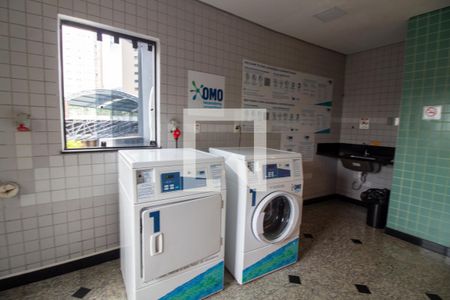 Apartamento para alugar com 40m², 1 quarto e sem vagaÁrea comum - Lavanderia