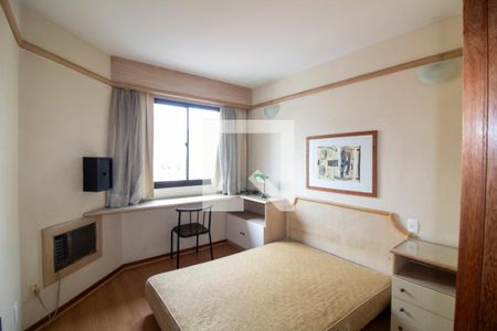 Quarto de apartamento para alugar com 1 quarto, 40m² em Brooklin Paulista, São Paulo