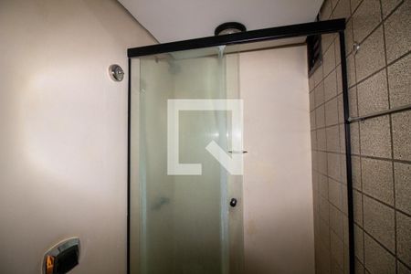 Banheiro de apartamento para alugar com 1 quarto, 40m² em Brooklin Paulista, São Paulo