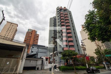 Apartamento para alugar com 40m², 1 quarto e sem vagaFachada do Prédio