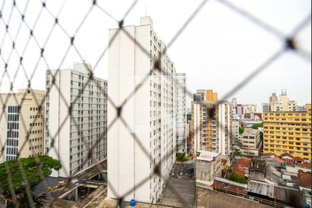 Vista da Varanda da Sala de apartamento à venda com 3 quartos, 120m² em Bela Vista, São Paulo