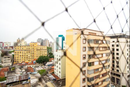Vista da Varanda da Sala de apartamento à venda com 3 quartos, 120m² em Bela Vista, São Paulo