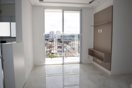 Sala de apartamento para alugar com 2 quartos, 45m² em Jardim Brasil (zona Norte), São Paulo