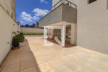 Apartamento para alugar com 90m², 2 quartos e 2 vagasÁrea comum - Salão de festas