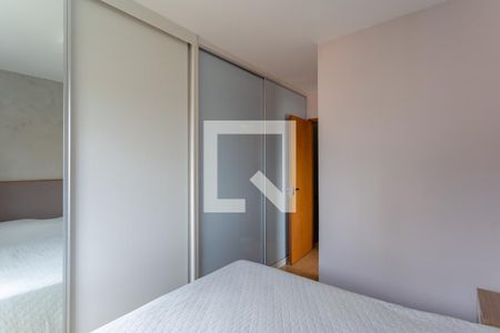 Suíte de apartamento para alugar com 2 quartos, 90m² em Floresta, Belo Horizonte