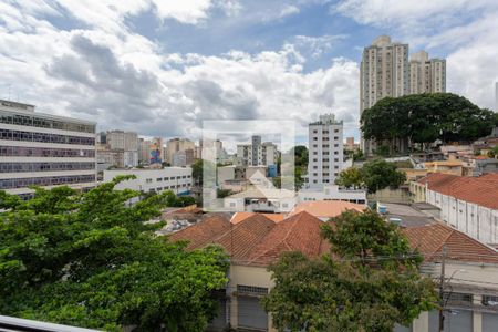 Vista de apartamento para alugar com 2 quartos, 90m² em Floresta, Belo Horizonte