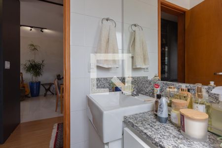 Apartamento para alugar com 90m², 2 quartos e 2 vagasBanheiro