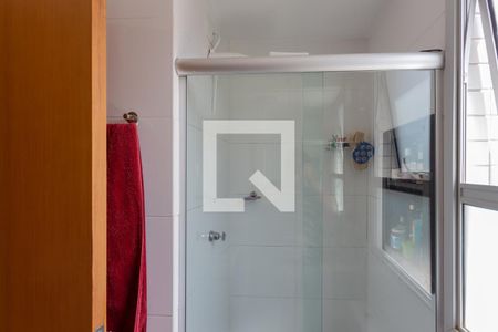 Apartamento para alugar com 90m², 2 quartos e 2 vagasBanheiro da Suíte