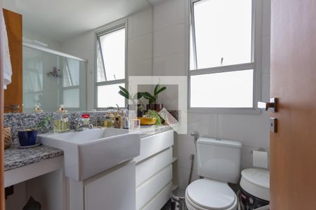 Apartamento para alugar com 90m², 2 quartos e 2 vagasBanheiro