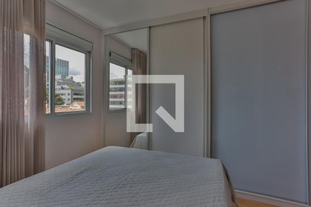 Suíte de apartamento para alugar com 2 quartos, 90m² em Floresta, Belo Horizonte