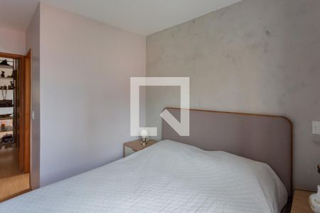 Suíte de apartamento para alugar com 2 quartos, 90m² em Floresta, Belo Horizonte