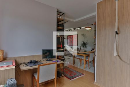 Escritório de apartamento para alugar com 2 quartos, 90m² em Floresta, Belo Horizonte