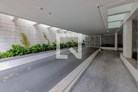 Apartamento para alugar com 90m², 2 quartos e 2 vagasEntrada