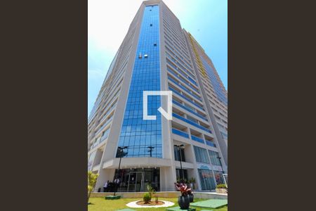 Fachada de apartamento para alugar com 1 quarto, 31m² em Centro, Guarulhos