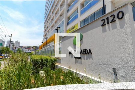 Fachada de apartamento para alugar com 1 quarto, 31m² em Centro, Guarulhos