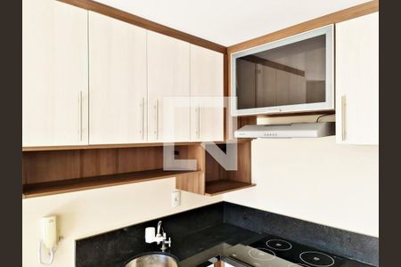 Studio de apartamento para alugar com 1 quarto, 31m² em Centro, Guarulhos