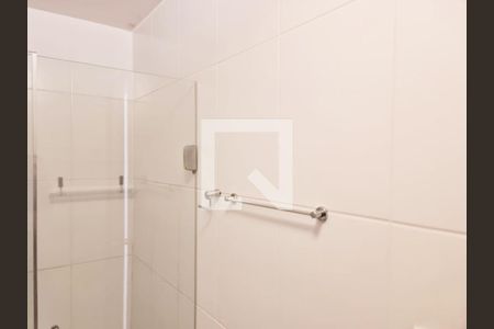 Banheiro de apartamento para alugar com 1 quarto, 31m² em Centro, Guarulhos