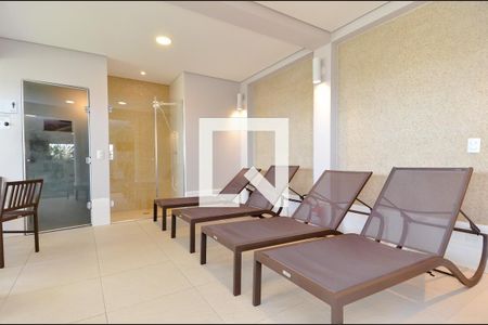 Área comum - Piscina de apartamento para alugar com 1 quarto, 31m² em Centro, Guarulhos