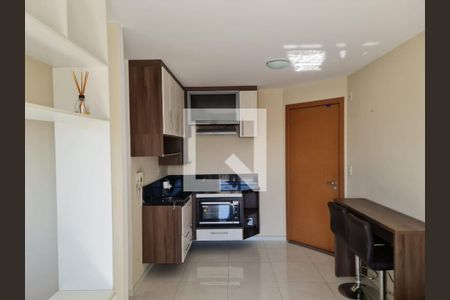 Studio de apartamento para alugar com 1 quarto, 31m² em Centro, Guarulhos