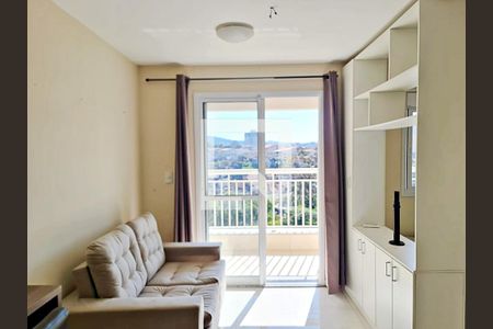 Studio de apartamento para alugar com 1 quarto, 31m² em Centro, Guarulhos
