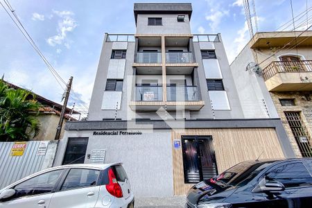 Apartamento para alugar com 30m², 1 quarto e sem vaga Apartamento para alugar com 30m², 1 quarto e sem vagaFachada