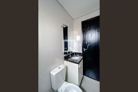 Apartamento para alugar com 30m², 1 quarto e sem vaga Apartamento para alugar com 30m², 1 quarto e sem vagaBanheiro