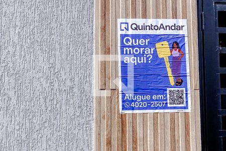 Apartamento para alugar com 30m², 1 quarto e sem vaga Apartamento para alugar com 30m², 1 quarto e sem vagaFachada