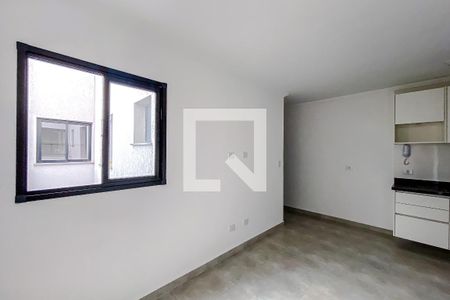 Sala de apartamento para alugar com 1 quarto, 30m² em Vila Invernada, São Paulo