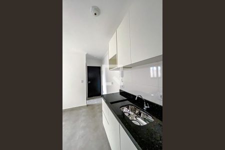 Apartamento para alugar com 30m², 1 quarto e sem vaga Apartamento para alugar com 30m², 1 quarto e sem vagaCozinha