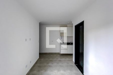 Sala de apartamento para alugar com 1 quarto, 30m² em Vila Invernada, São Paulo