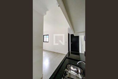 Apartamento para alugar com 30m², 1 quarto e sem vaga Apartamento para alugar com 30m², 1 quarto e sem vagaCozinha