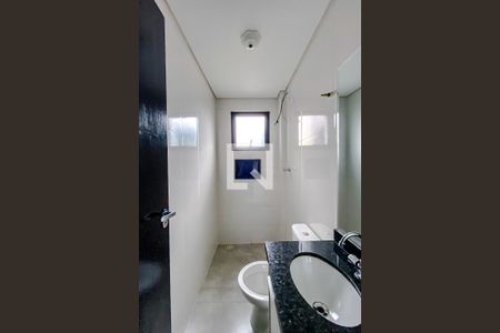Apartamento para alugar com 30m², 1 quarto e sem vaga Apartamento para alugar com 30m², 1 quarto e sem vagaBanheiro
