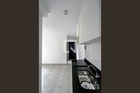 Apartamento para alugar com 30m², 1 quarto e sem vaga Apartamento para alugar com 30m², 1 quarto e sem vagaCozinha