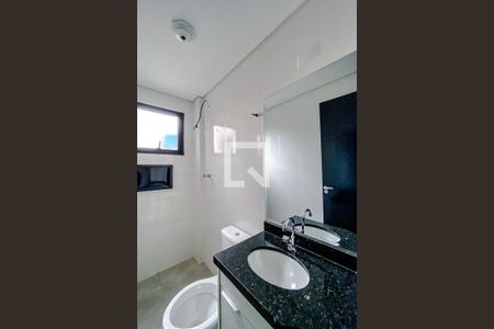 Apartamento para alugar com 30m², 1 quarto e sem vaga Apartamento para alugar com 30m², 1 quarto e sem vagaBanheiro