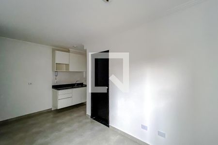 Sala de apartamento para alugar com 1 quarto, 30m² em Vila Invernada, São Paulo