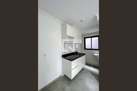 Apartamento para alugar com 30m², 1 quarto e sem vaga Apartamento para alugar com 30m², 1 quarto e sem vagaCozinha