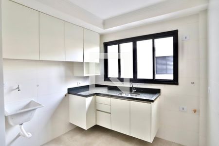 Apartamento para alugar com 42m², 2 quartos e sem vagaCozinha/Área de serviço