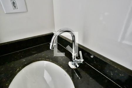 Apartamento para alugar com 42m², 2 quartos e sem vagaBanheiro