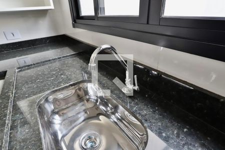 Apartamento para alugar com 42m², 2 quartos e sem vagaCozinha/Área de serviço