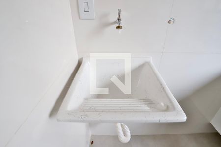 Apartamento para alugar com 42m², 2 quartos e sem vagaCozinha/Área de serviço