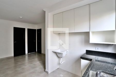 Apartamento para alugar com 42m², 2 quartos e sem vagaCozinha/Área de serviço
