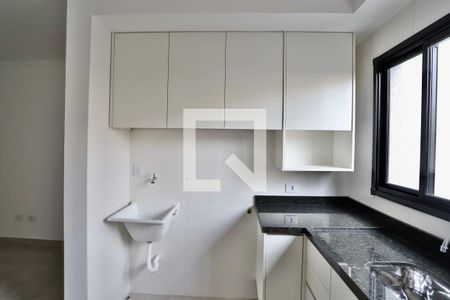 Apartamento para alugar com 42m², 2 quartos e sem vagaCozinha/Área de serviço