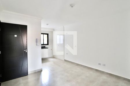 Sala de apartamento à venda com 2 quartos, 42m² em Vila Invernada, São Paulo