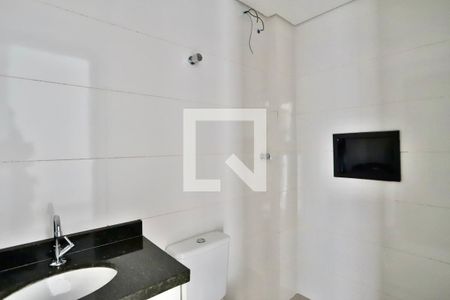 Apartamento para alugar com 42m², 2 quartos e sem vagaBanheiro