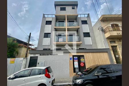 Apartamento para alugar com 42m², 2 quartos e sem vagaFachada