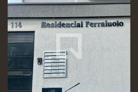 Apartamento para alugar com 42m², 2 quartos e sem vagaFachada