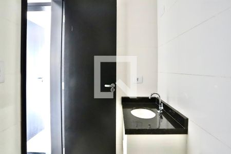 Apartamento para alugar com 42m², 2 quartos e sem vagaBanheiro