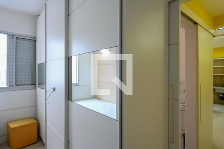 Quarto de apartamento à venda com 1 quarto, 42m² em Aclimação, São Paulo